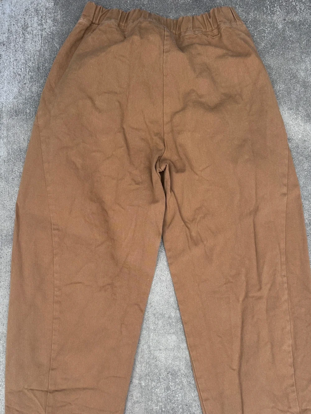 Le Bon Shoppe ARC PANTS - TAUPE -XL - Picture 5 of 5